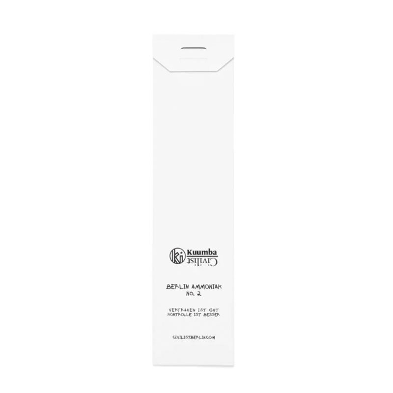 Civilist Berlin(シビリストベルリン)/ CIVILIST×KUUMBA INCENSE