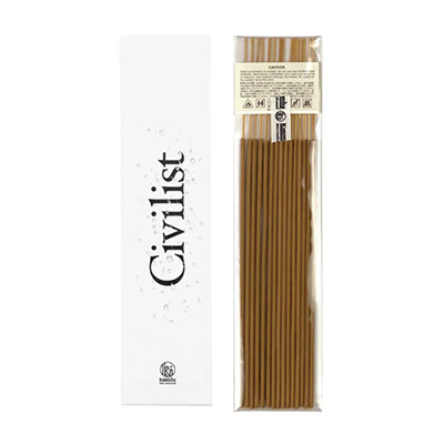 Civilist Berlin(シビリストベルリン)/ CIVILIST×KUUMBA INCENSE