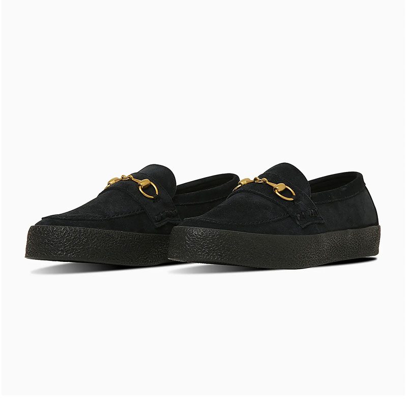 CONVERSE SKATEBOARDING(コンバーススケートボーディング)/ CS BITLOAFER SK -BLACK-