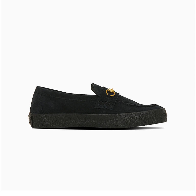 CONVERSE SKATEBOARDING(コンバーススケートボーディング)/ CS BITLOAFER SK -BLACK-