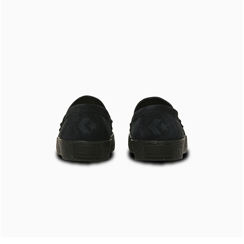 CONVERSE SKATEBOARDING(コンバーススケートボーディング)/ CS BITLOAFER SK -BLACK-
