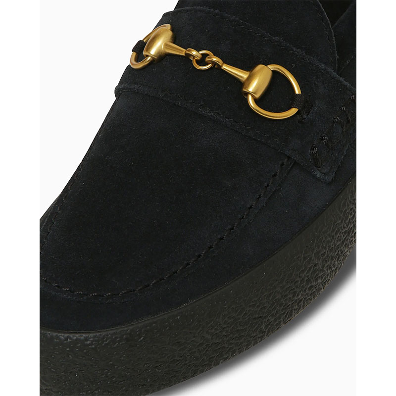 CONVERSE SKATEBOARDING(コンバーススケートボーディング)/ CS BITLOAFER SK -BLACK-