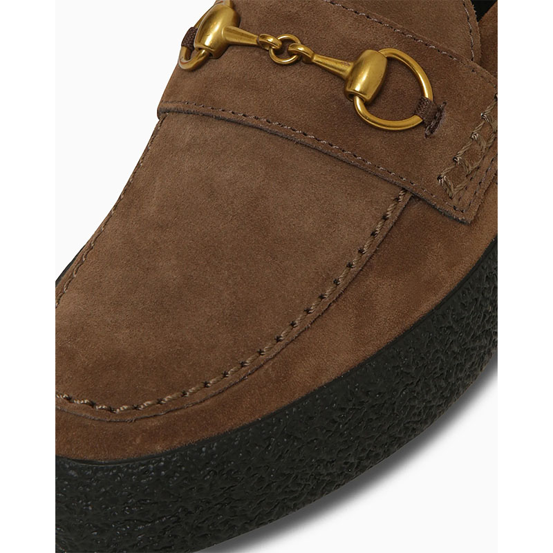 CONVERSE SKATEBOARDING(コンバーススケートボーディング)/ CS BITLOAFER SK -BROWN-