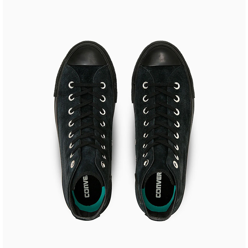 CONVERSE SKATEBOARDING(コンバーススケートボーディング)/ ALL STAR SK HI -BLACK MONOCHROME-