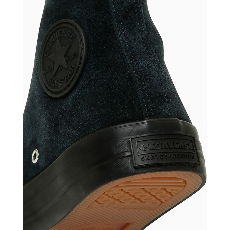 CONVERSE SKATEBOARDING(コンバーススケートボーディング)/ ALL STAR SK HI -BLACK MONOCHROME-