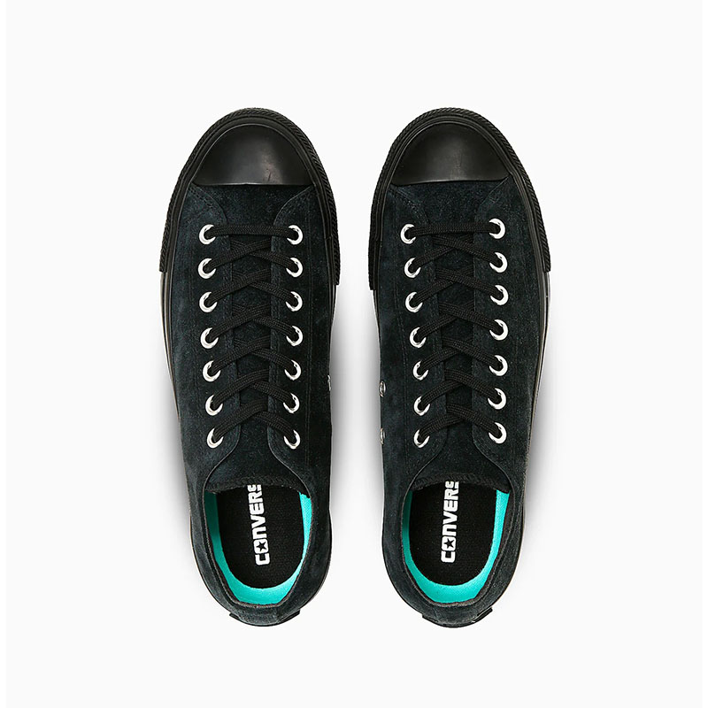 CONVERSE SKATEBOARDING(コンバーススケートボーディング)/ ALL STAR SK OX -BLACK MONOCHROME-