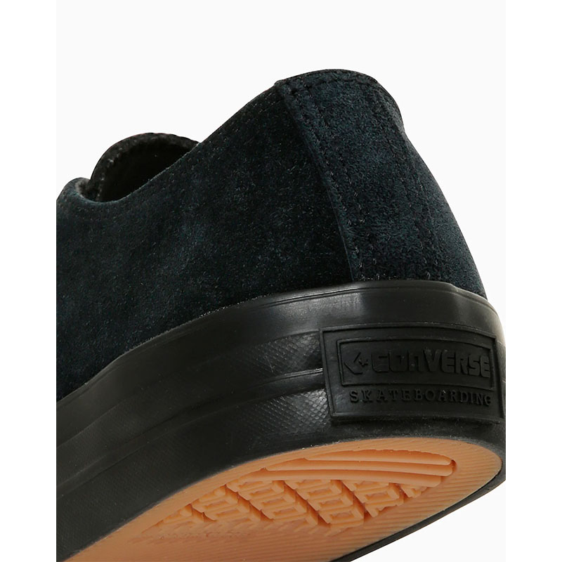 CONVERSE SKATEBOARDING(コンバーススケートボーディング)/ ALL STAR SK OX -BLACK MONOCHROME-
