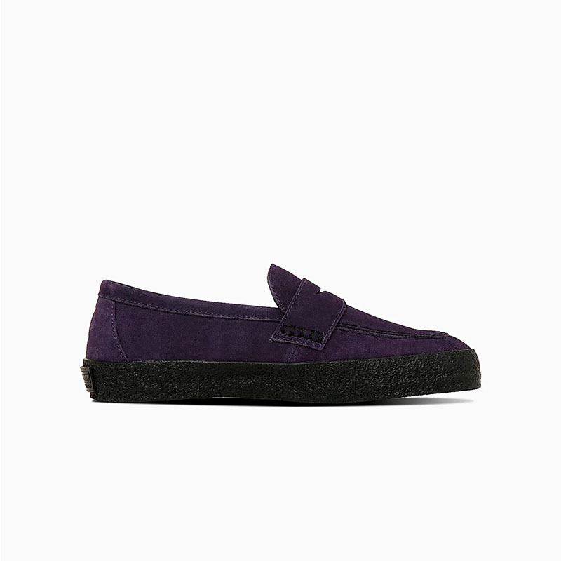 CONVERSE SKATEBOARDING(コンバーススケートボーディング)/ CS LOAFER II SK -PURPLE/BLACK-