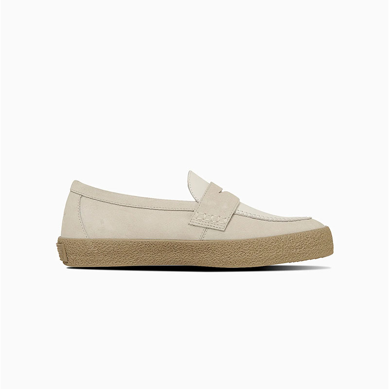 CONVERSE SKATEBOARDING(コンバーススケートボーディング)/ CS LOAFER II SK -BEIGE/WHITE-