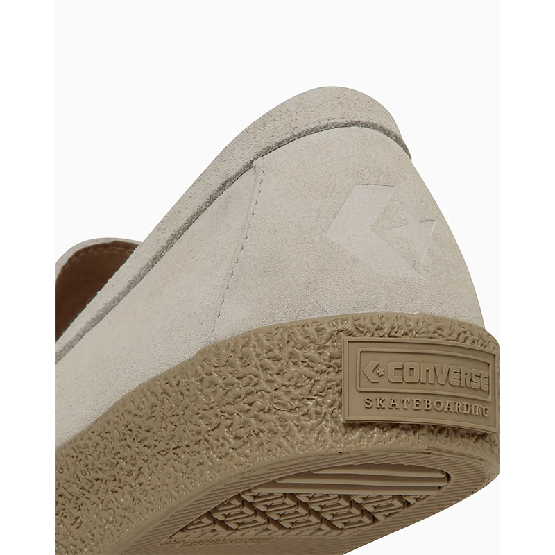 CONVERSE SKATEBOARDING(コンバーススケートボーディング)/ CS LOAFER II SK -BEIGE/WHITE-