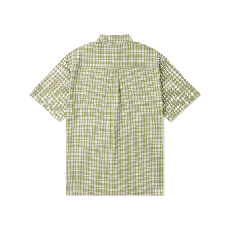 COME SUNDOWN(カムサンダウン)/ STACKS SHIRT -2.COLOR-
