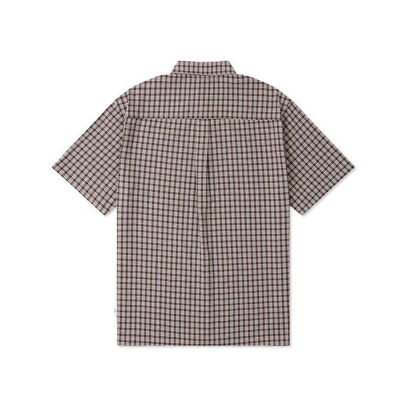 COME SUNDOWN(カムサンダウン)/ STACKS SHIRT -2.COLOR-