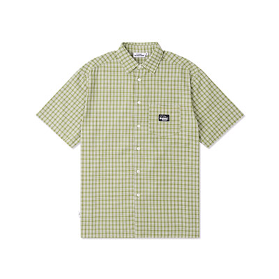 COME SUNDOWN(カムサンダウン)/ STACKS SHIRT -2.COLOR-