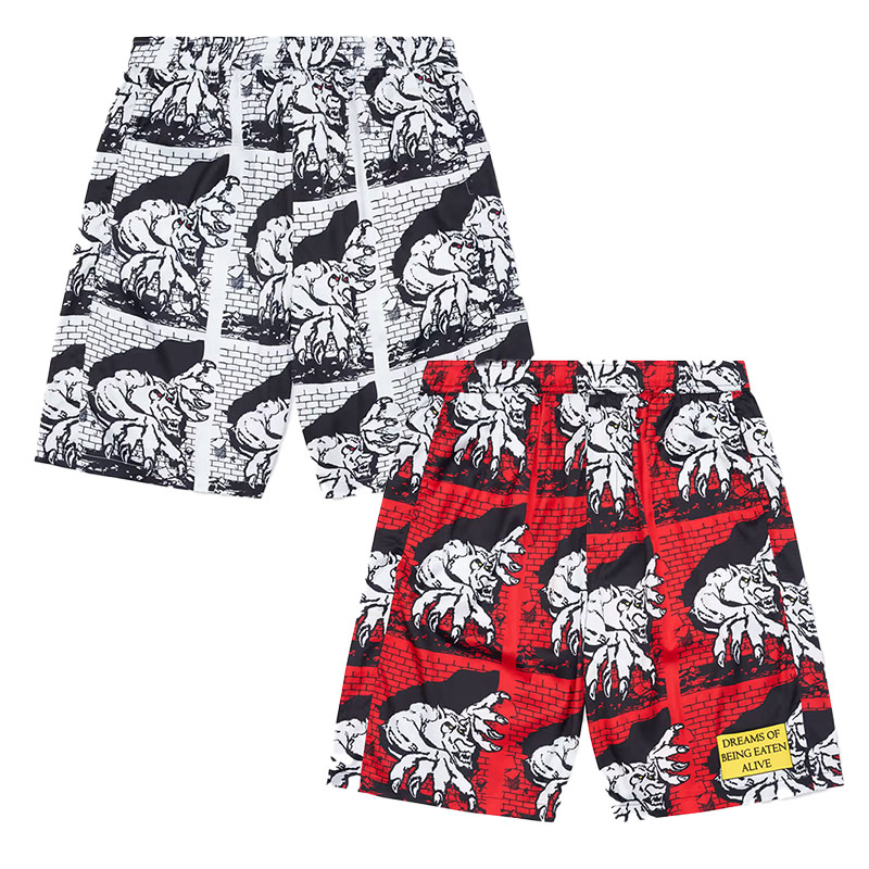 COME SUNDOWN(カムサンダウン)/ DREAMS BOXER SHORTS -2.COLOR-