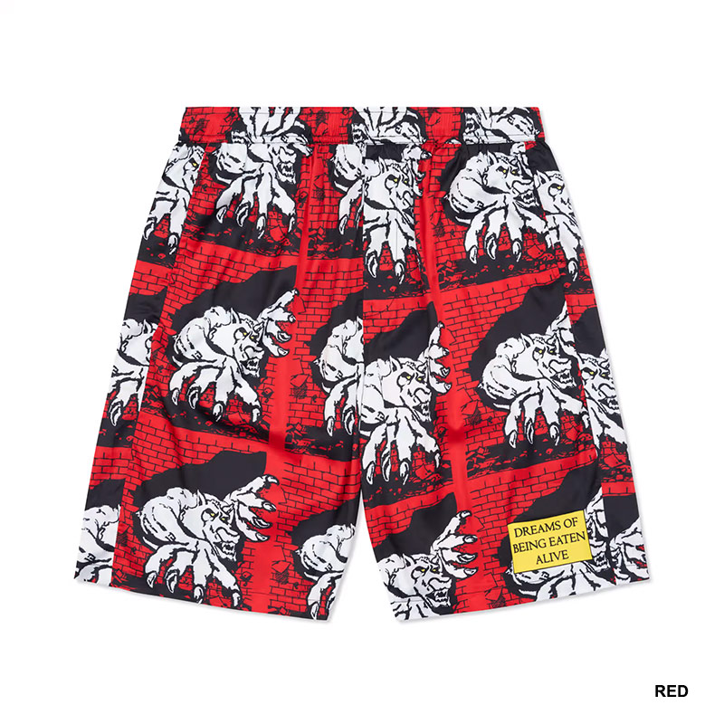 COME SUNDOWN(カムサンダウン)/ DREAMS BOXER SHORTS -2.COLOR-