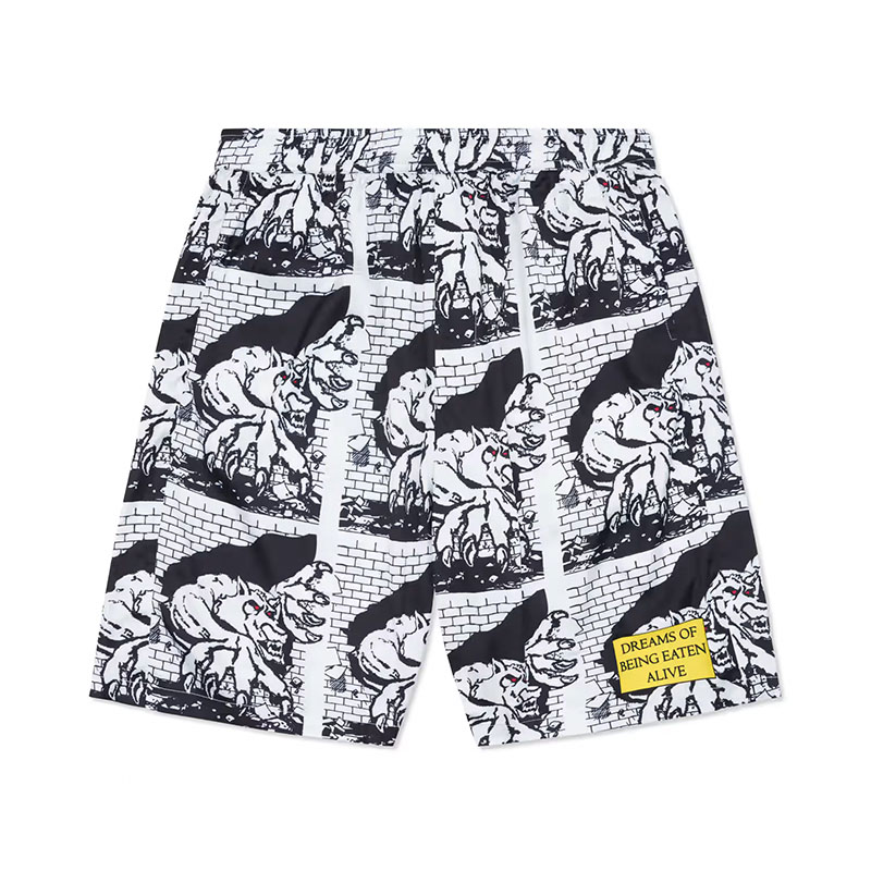 COME SUNDOWN(カムサンダウン)/ DREAMS BOXER SHORTS -2.COLOR-(WHITE)