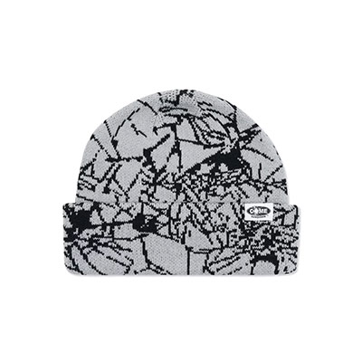 COME SUNDOWN(カムサンダウン)/ TOIL BEANIE -GREY-