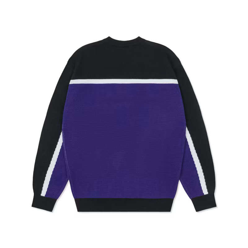 COME SUNDOWN(カムサンダウン)/ BURN OUT KNIT -2COLOR-