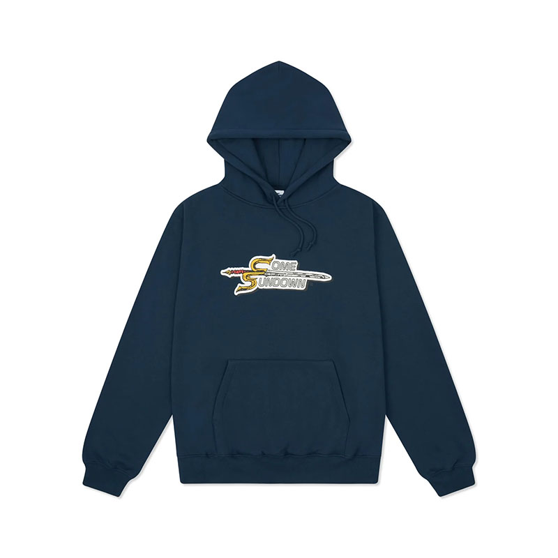 COME SUNDOWN(カムサンダウン)/ INTO BATTLE HOOD -NAVY-