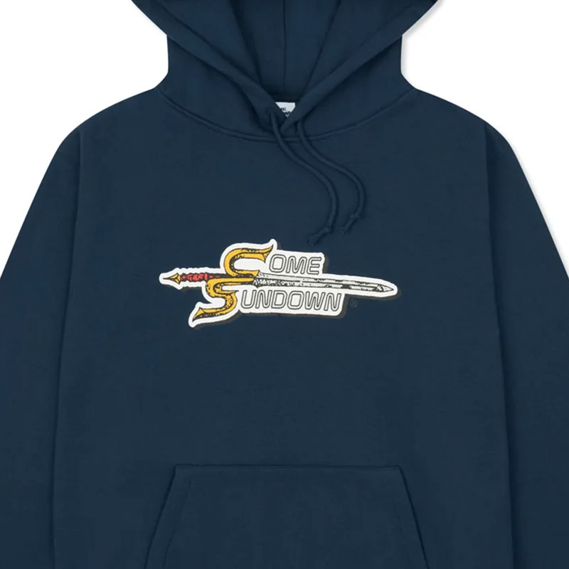 COME SUNDOWN(カムサンダウン)/ INTO BATTLE HOOD -NAVY-