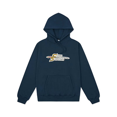 COME SUNDOWN(カムサンダウン)/ INTO BATTLE HOOD -NAVY-