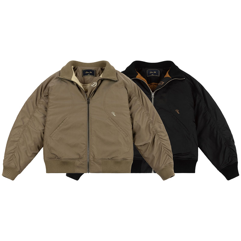 Dime MTL(ダイム)/ INSULATED BOMBER -2.COLOR-