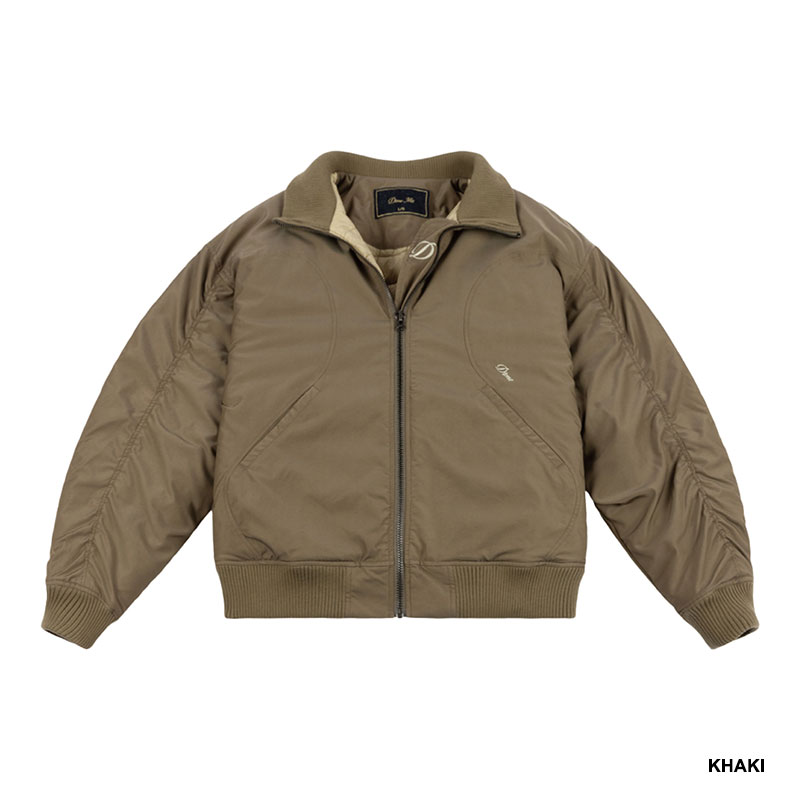 Dime MTL(ダイム)/ INSULATED BOMBER -2.COLOR-
