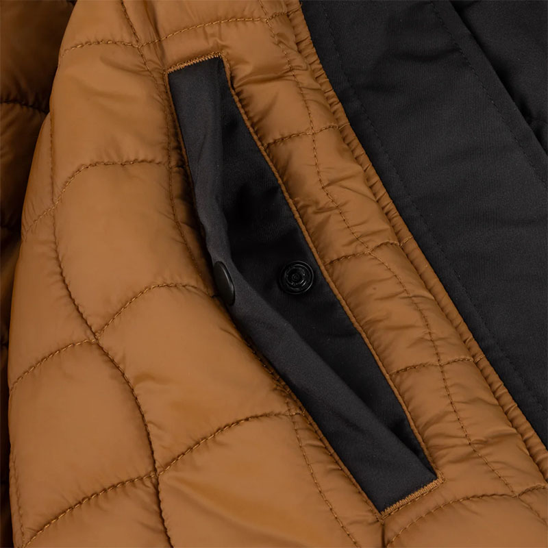 Dime MTL(ダイム)/ INSULATED BOMBER -2.COLOR-