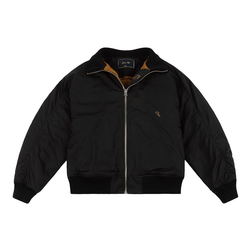 Dime MTL(ダイム)/ INSULATED BOMBER -2.COLOR-(BLACK)