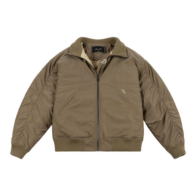 Dime MTL(ダイム)/ INSULATED BOMBER -2.COLOR-(KHAKI)