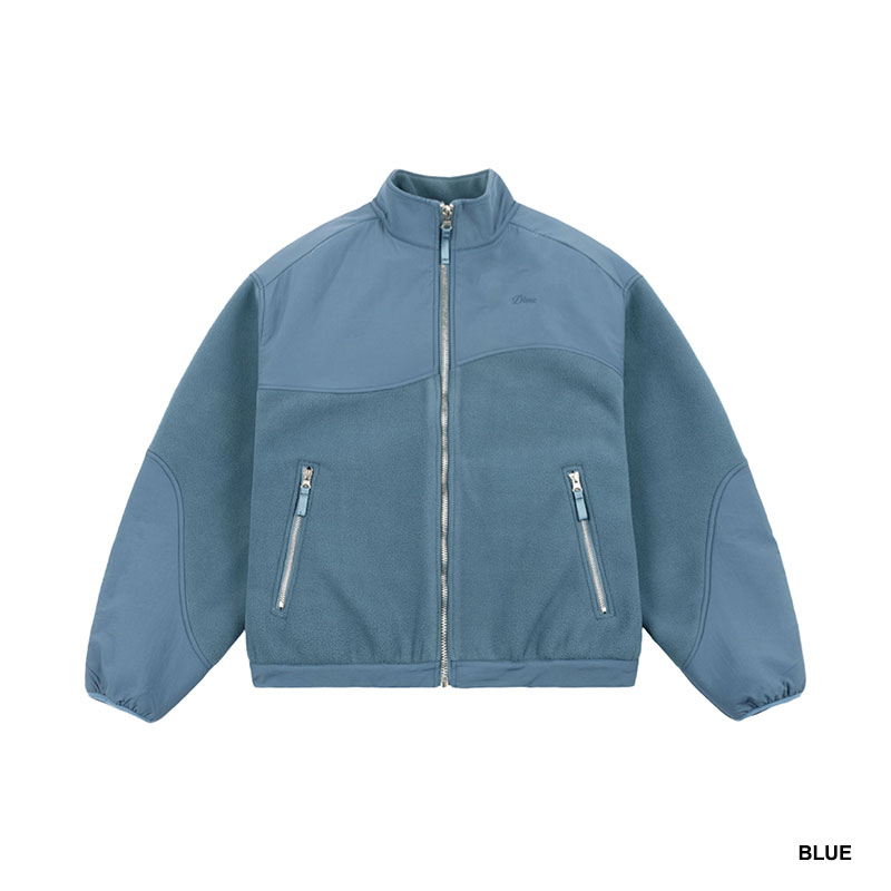 Dime MTL(ダイム)/ HEAVYWEIGHT FLEECE JACKET -2.COLOR-