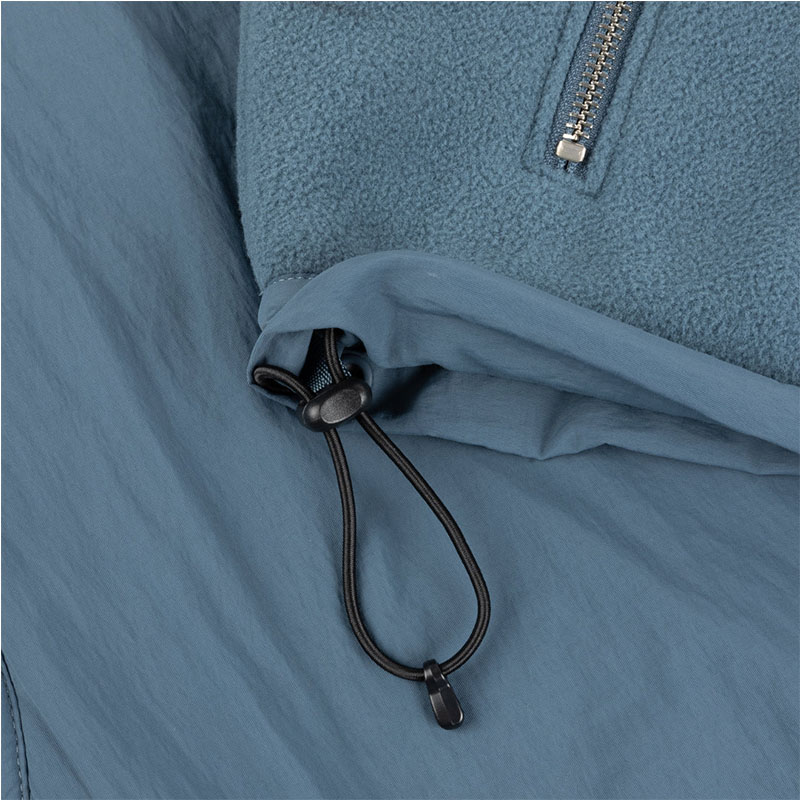Dime MTL(ダイム)/ HEAVYWEIGHT FLEECE JACKET -2.COLOR-