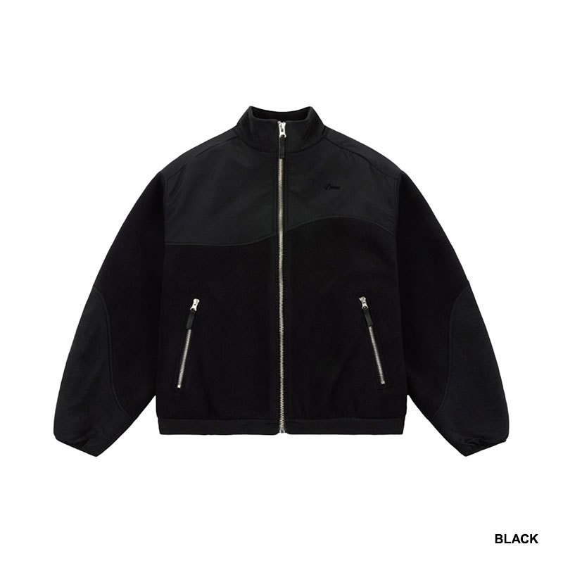 Dime MTL(ダイム)/ HEAVYWEIGHT FLEECE JACKET -2.COLOR-