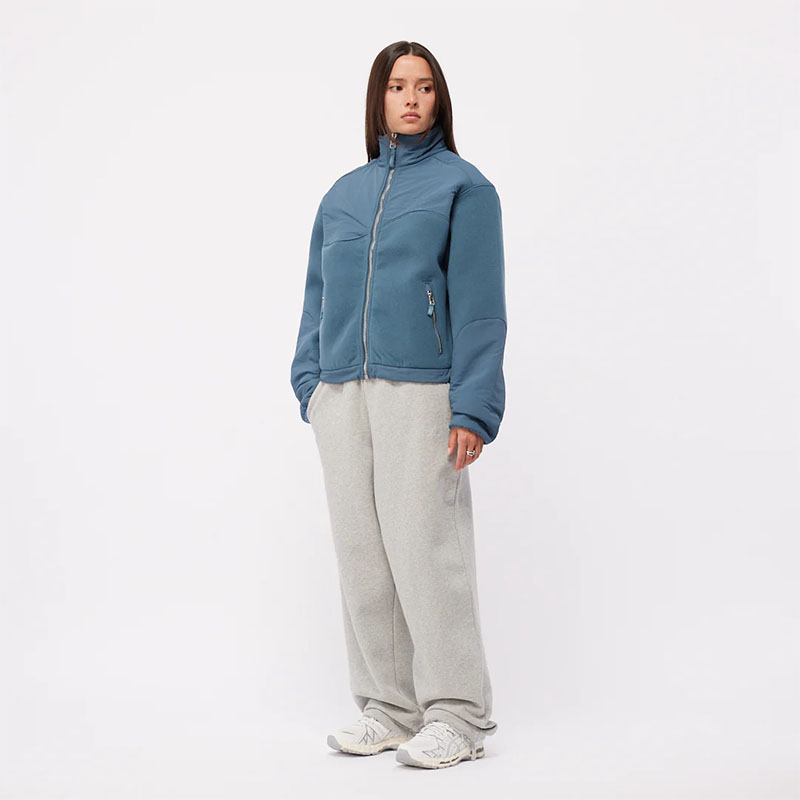 Dime MTL(ダイム)/ HEAVYWEIGHT FLEECE JACKET -2.COLOR-