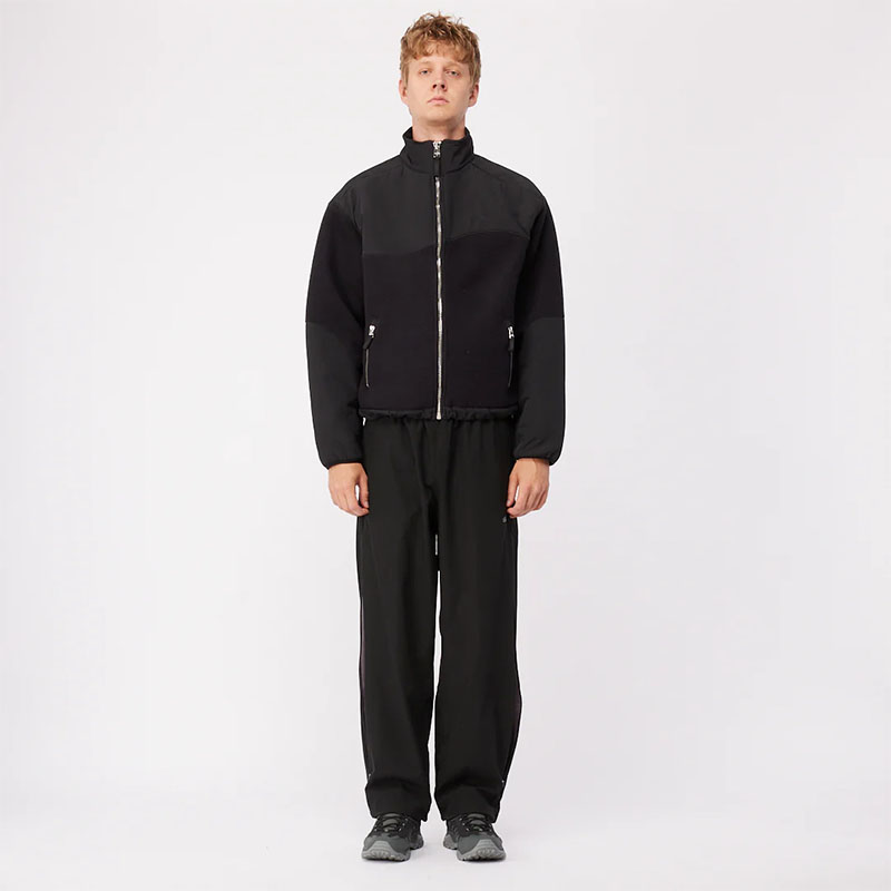 Dime MTL(ダイム)/ HEAVYWEIGHT FLEECE JACKET -2.COLOR-