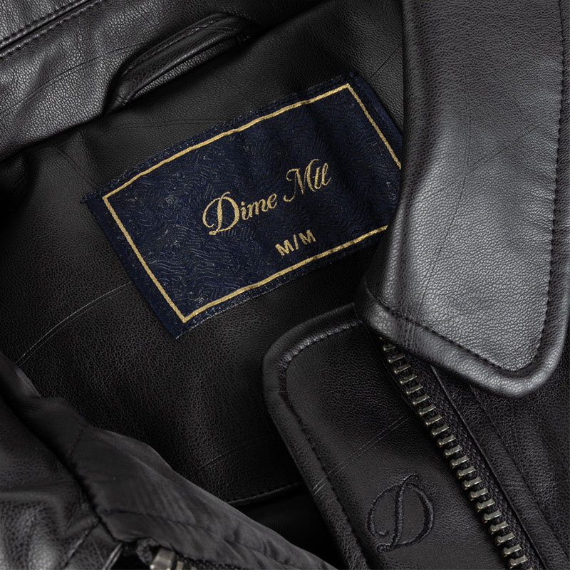 Dime MTL(ダイム)/ DEBOSSED WAVY JACKET -2.COLOR-
