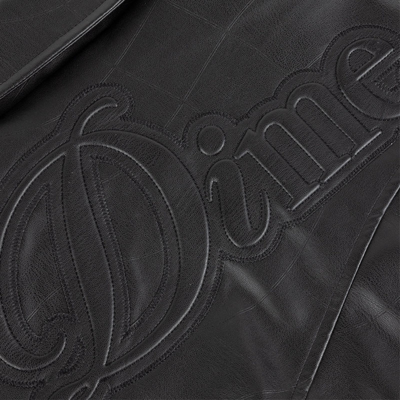 Dime MTL(ダイム)/ DEBOSSED WAVY JACKET -2.COLOR-