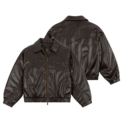Dime MTL(ダイム)/ DEBOSSED WAVY JACKET -2.COLOR-