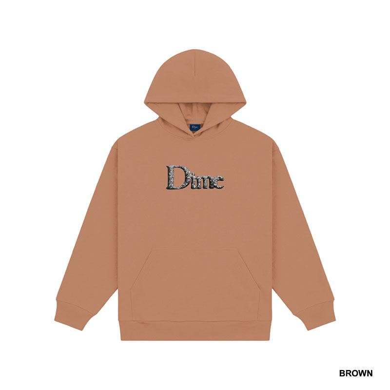 Dime MTL(ダイム)/ CLASSIC DECOY HOODIE -3.COLOR-
