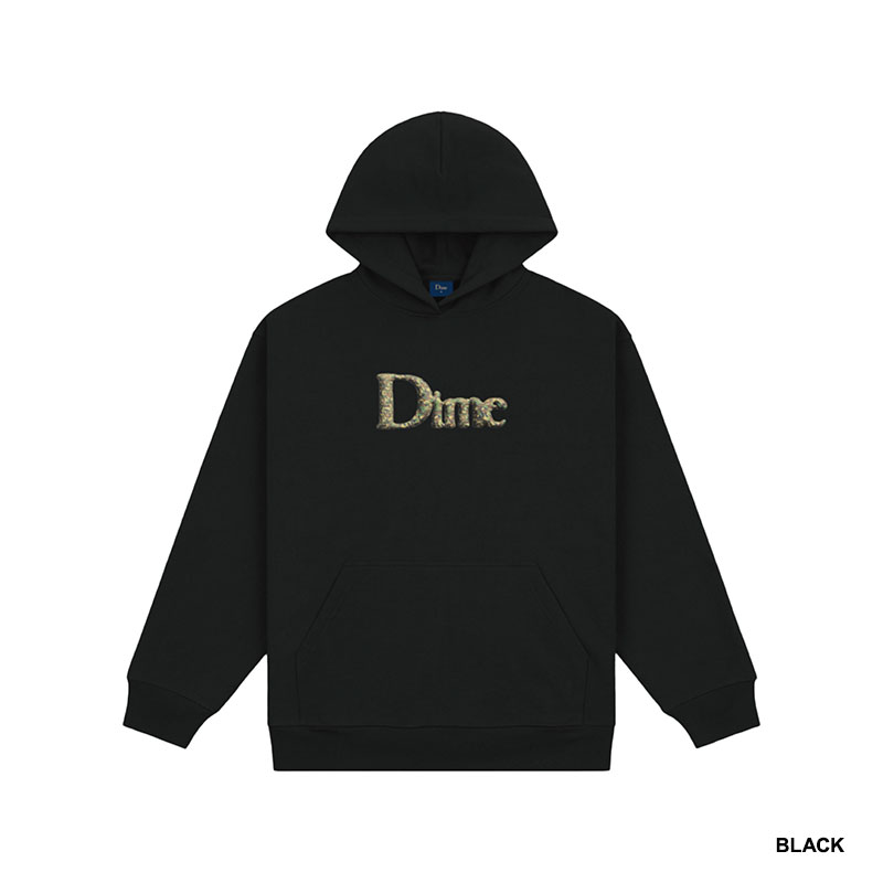 Dime MTL(ダイム)/ CLASSIC DECOY HOODIE -3.COLOR-