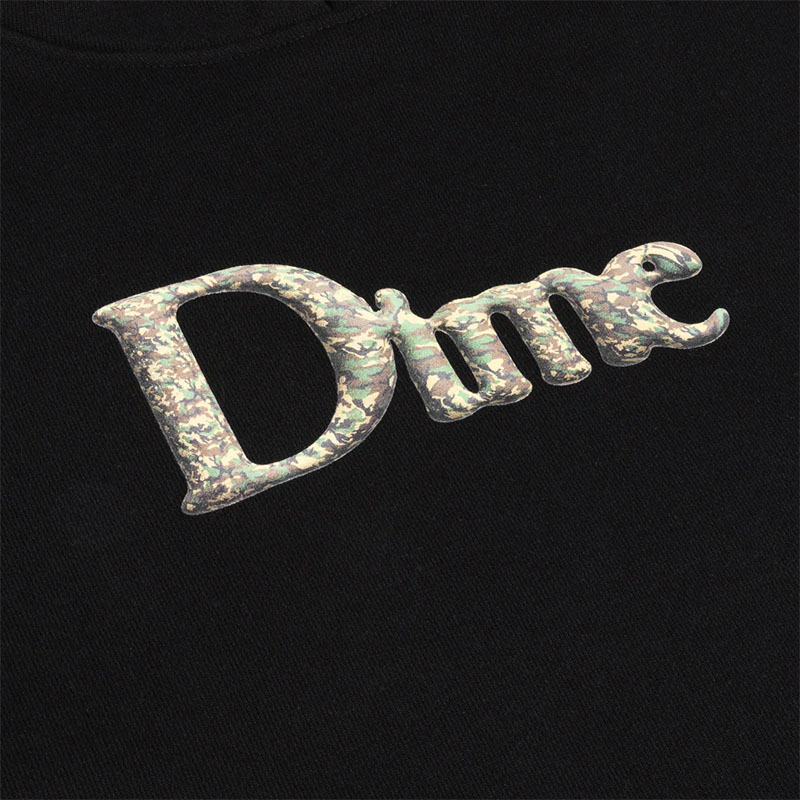 Dime MTL(ダイム)/ CLASSIC DECOY HOODIE -3.COLOR-
