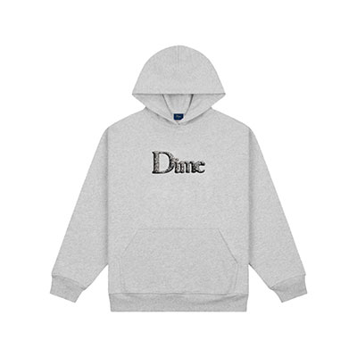 Dime MTL(ダイム)/ CLASSIC DECOY HOODIE -3.COLOR-