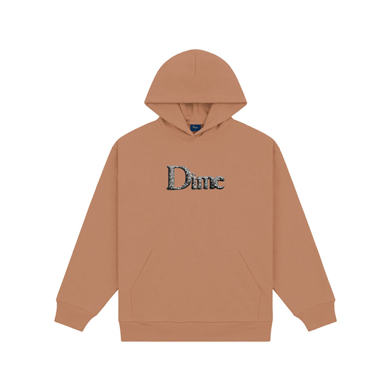 Dime MTL(ダイム)/ CLASSIC DECOY HOODIE -3.COLOR-(BROWN)