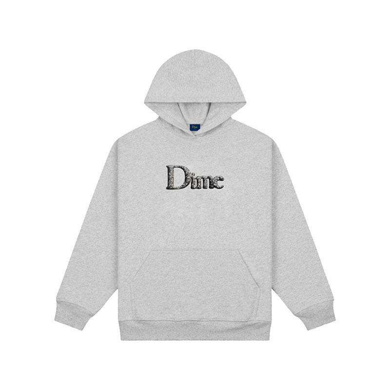 Dime MTL(ダイム)/ CLASSIC DECOY HOODIE -3.COLOR-(GREY)
