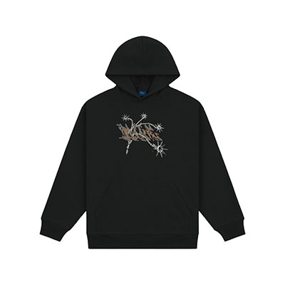 Dime MTL(ダイム)/ FLAIL HOODIE -2.COLOR-
