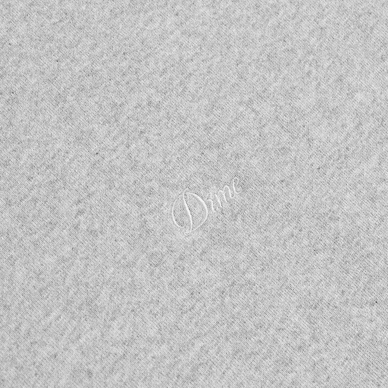 Dime MTL(ダイム)/ CURSIVE SMALL LOGO HOODIE -4.COLOR-