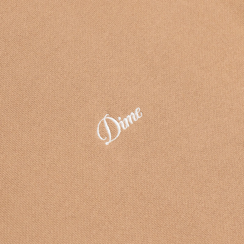 Dime MTL(ダイム)/ CURSIVE SMALL LOGO HOODIE -4.COLOR-