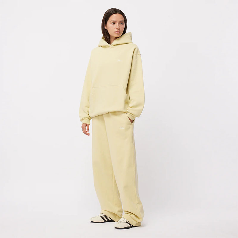 Dime MTL(ダイム)/ CURSIVE SMALL LOGO HOODIE -4.COLOR-