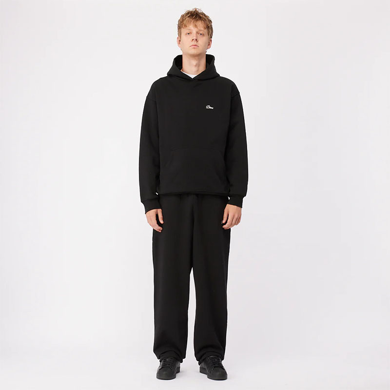 Dime MTL(ダイム)/ CURSIVE SMALL LOGO HOODIE -4.COLOR-