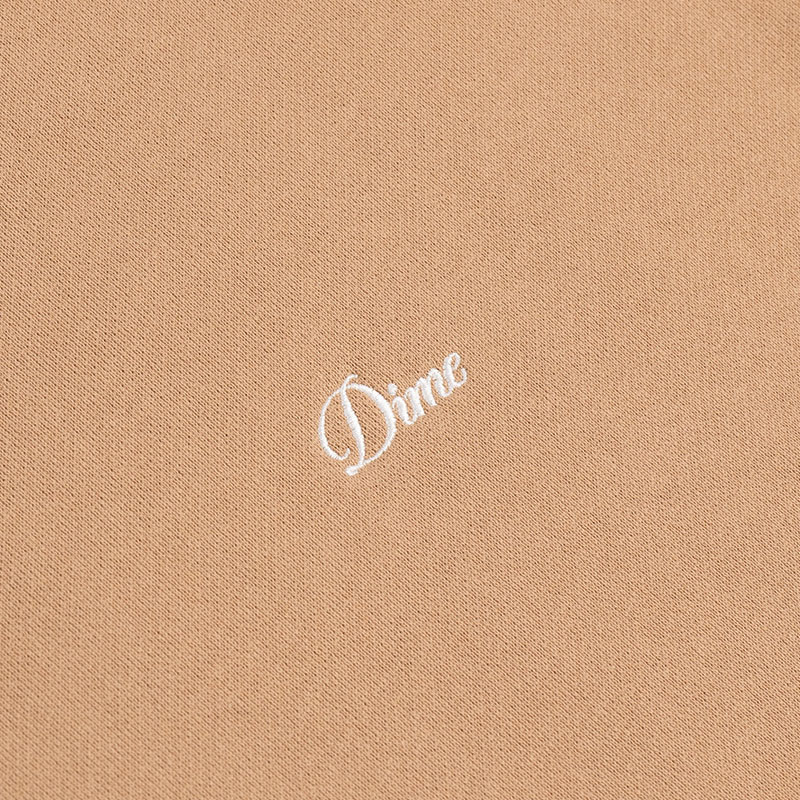 Dime MTL(ダイム)/ CURSIVE SMALL LOGO CREWNECK -4.COLOR-